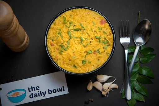 Dal Khichdi