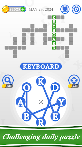 Screenshot Word Cross Basic