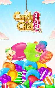   Candy Crush Jelly Saga- screenshot thumbnail   