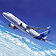 Flight Simulator Fly plane icon