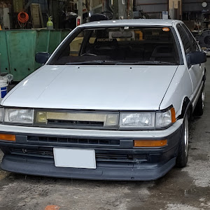 カローラレビン AE86