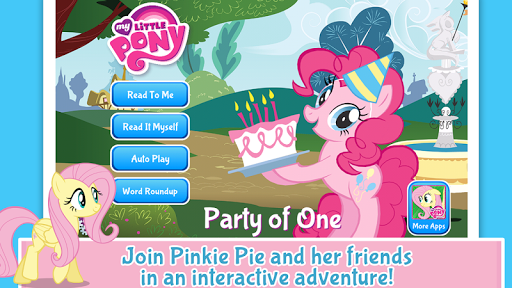 My Little Pony: Party of One