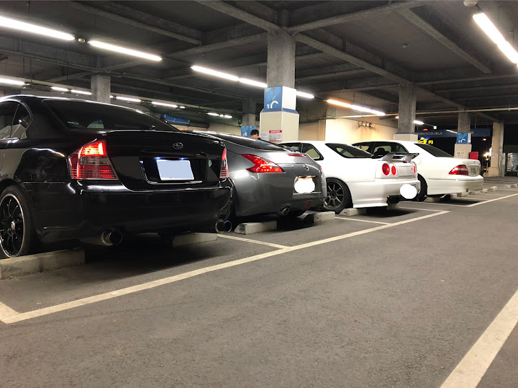 レガシィB4のスバル・日産に関するカスタム事例の投稿画像2枚目