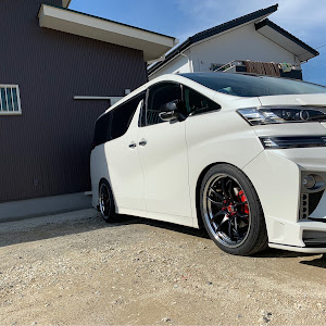 ヴェルファイア AGH30W
