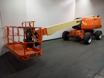 Picture of a JLG 600S