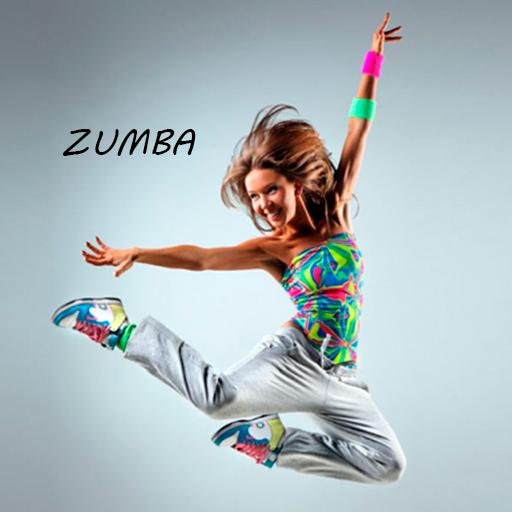 zumba dance workout icon