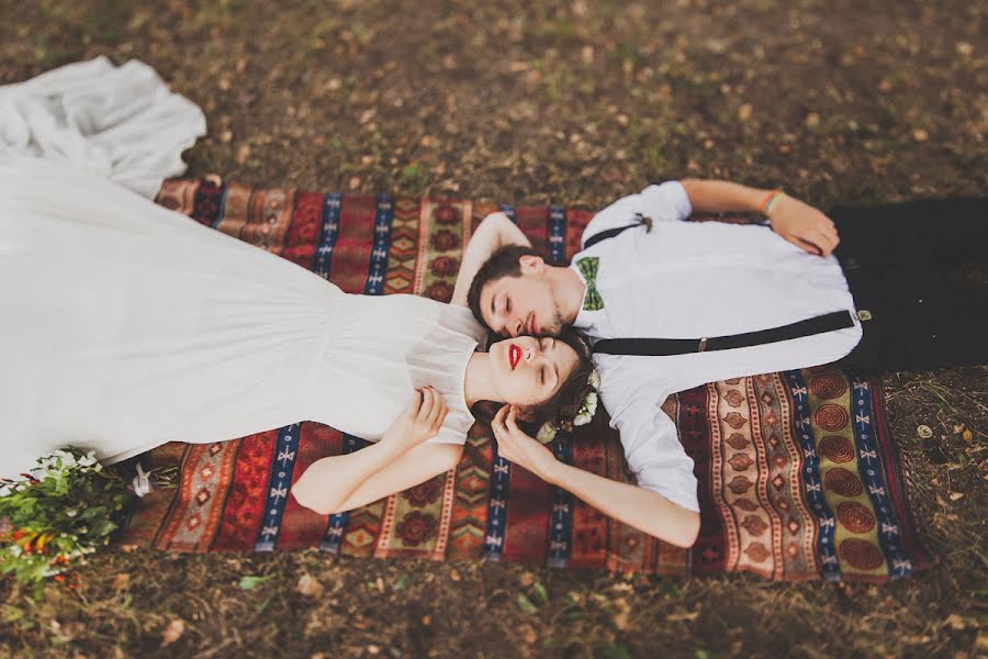 Photographe de mariage Rimma Murzilina (ammira). Photo du 3 août 2014