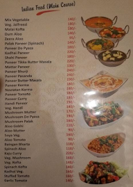 Topiwala Restaurant menu 6