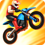 Cover Image of ดาวน์โหลด Bike Rivals 1.5.2 APK