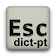 Portuguese dict (Português) icon