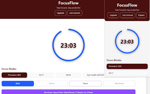FocusFlow - Screen Time Control