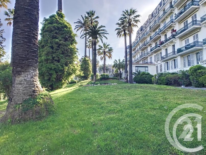 Vente appartement 2 pièces 43 m² à Cannes (06400), 249 000 €