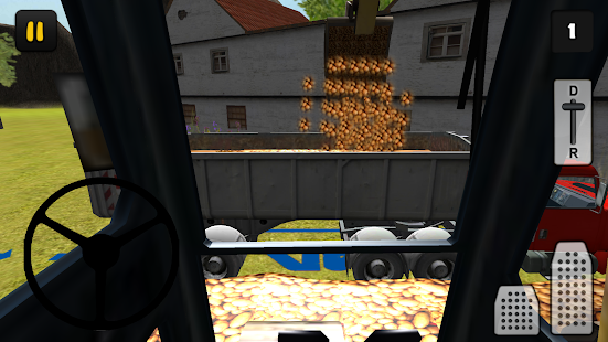 Free Farm Truck 3D: Potatoes APK for Android