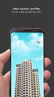 Airplane Wallpapers ✈️ 4K Pro HD Backgrounds Screenshot