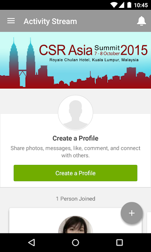 CSR Asia Summit 2015