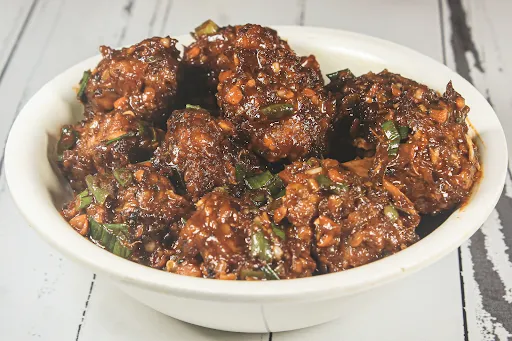 Veg Manchurian Dry