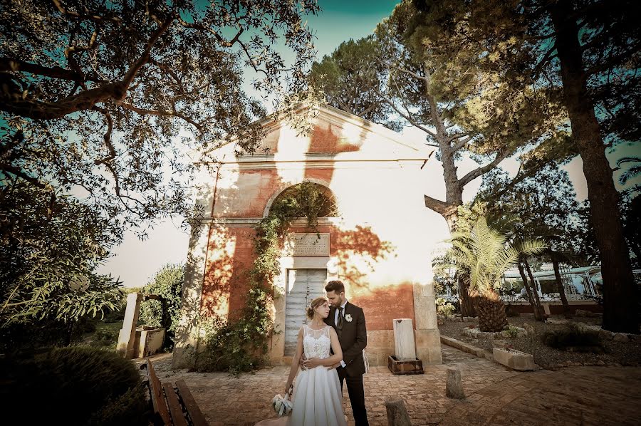 Wedding photographer Donato Ancona (donatoancona). Photo of 4 December 2019