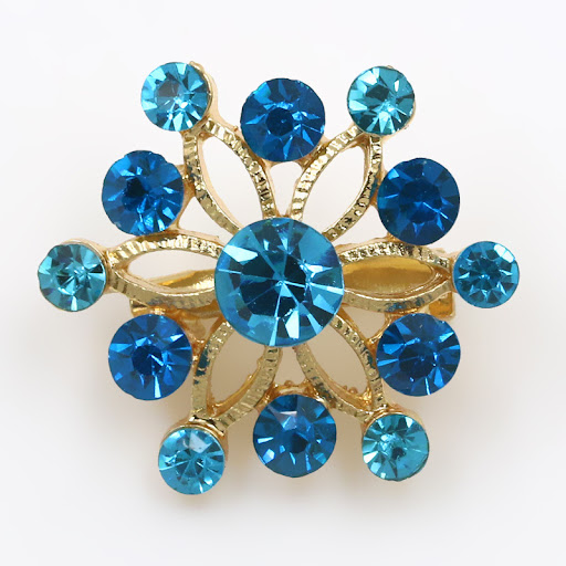 Title 11, All-Match sieraden volledige diamanten corsage ...