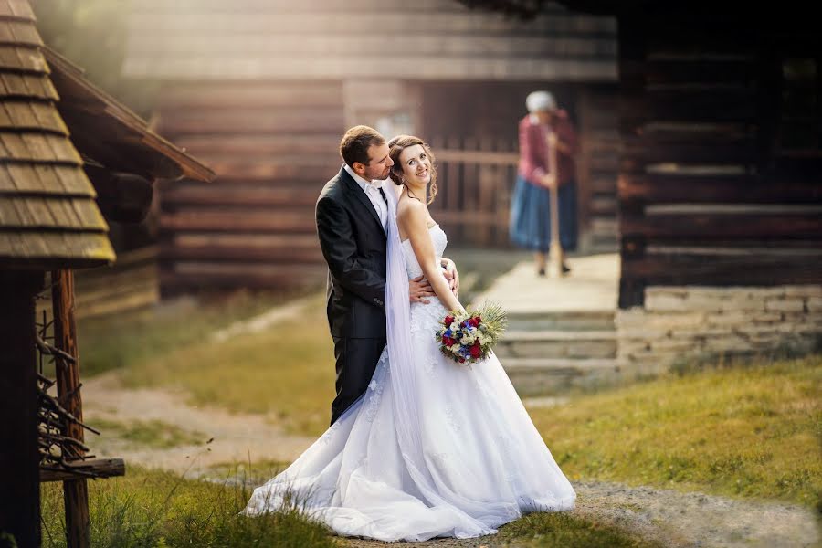 Svatební fotograf Jan Zavadil (fotozavadil). Fotografie z 2.března 2018