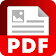 Lecteur PDF 2019  icon