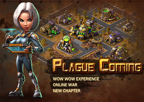   Battle of Plague: captura de tela 