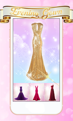 Evening Gown Photo Maker 2019