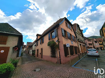 maison à Ribeauville (68)