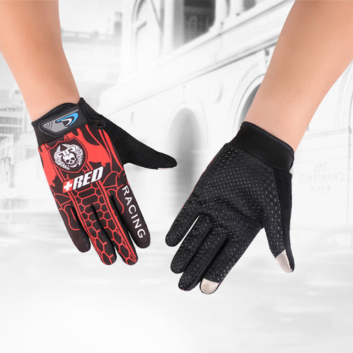 Title 6, Gants de cyclisme fitness extérieur doigts comp...