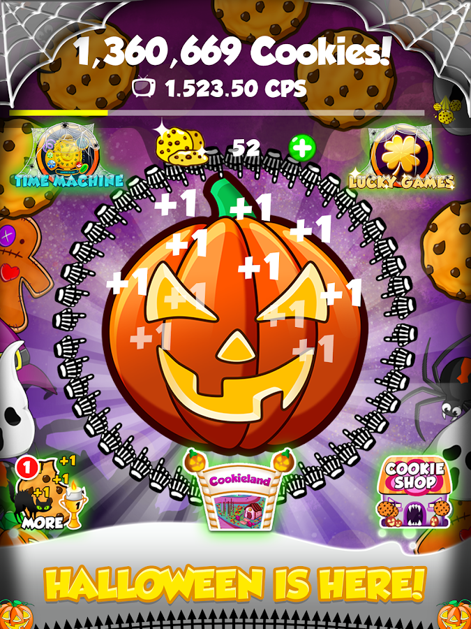 Cookie Clickers 2 - Android Apps on Google Play