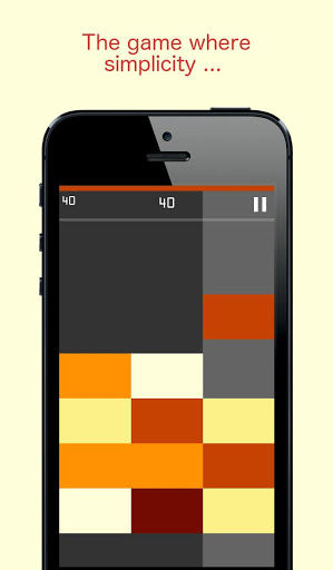 Screenshot Mega Shades: Arcade Game