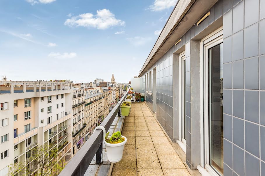 Vente appartement 4 pièces 81.24 m² à Paris 14ème (75014), 865 000 €