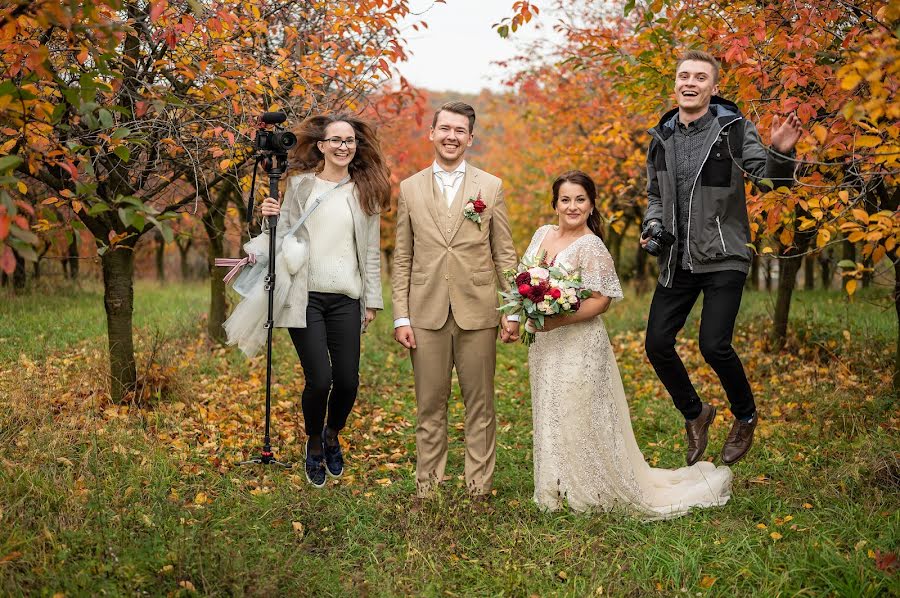 Photographe de mariage Jakub Viktora (viktora). Photo du 14 février 2020