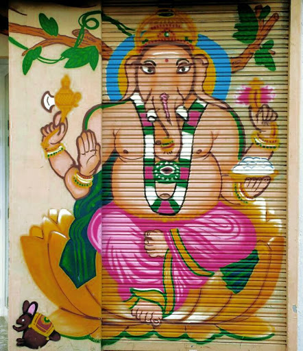 Ganesha