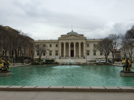 Palais de Justice