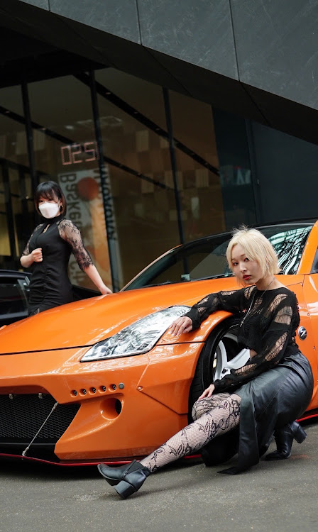 フェアレディZのアオーレ長岡・新潟県・車仲間に感謝・GWの思い出・NIIGATAに関するカスタム事例の投稿画像8枚目
