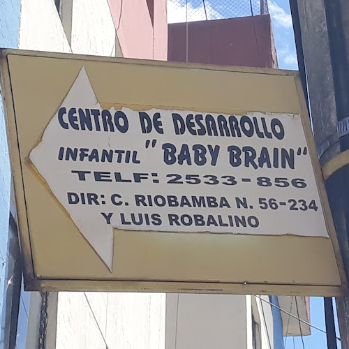 Baby Brain - Guardería