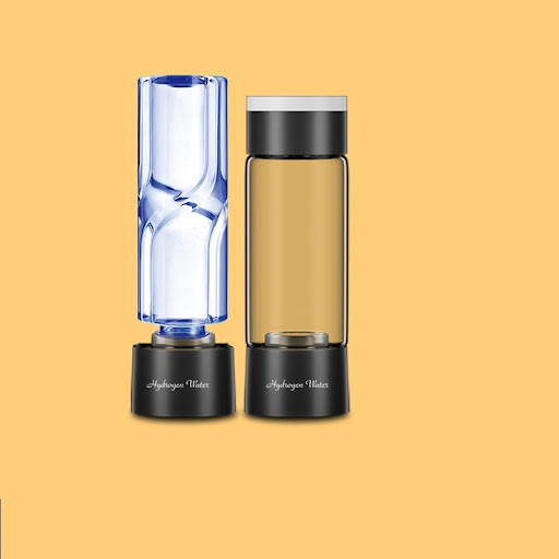 Title 7, High Concentration 5000ppb Hydrogen Water Cup B...