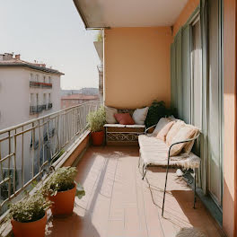 appartement à Toulon (83)