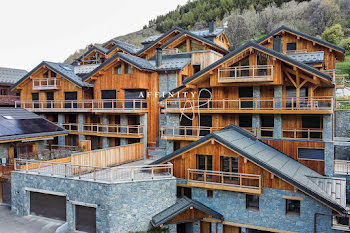 appartement à Val thorens (73)