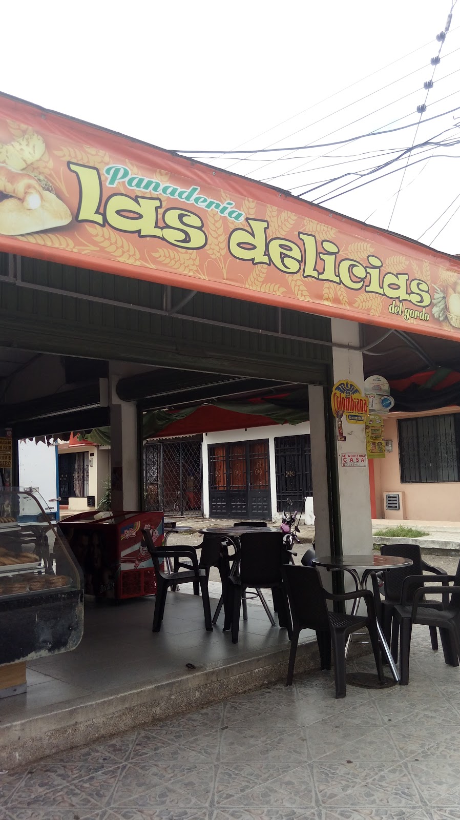 Panaderia Las Delicias Del Gordo
