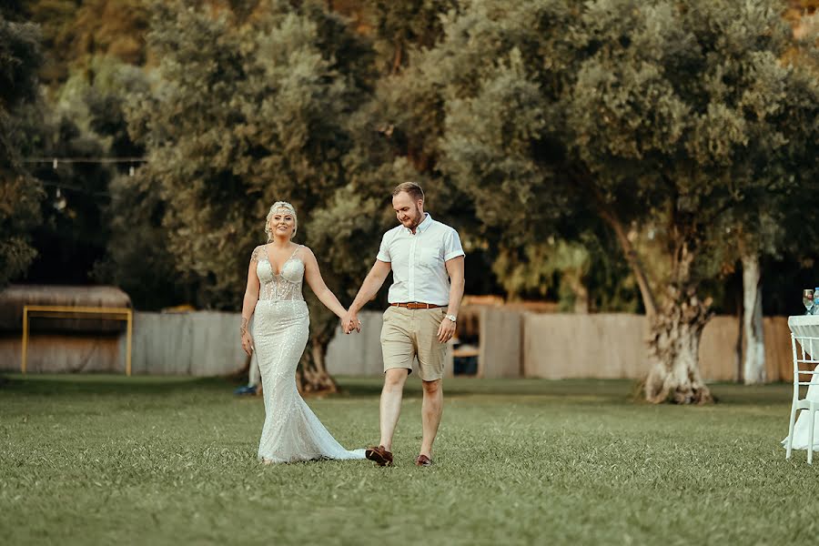 Fotografo di matrimoni Tahsin Kaya (fotonarin). Foto del 20 gennaio 2020