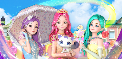 princess dress up game : Secret Jouju para Android - Download