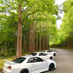 スカイライン GT-R R34