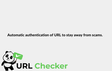 URL Checker small promo image