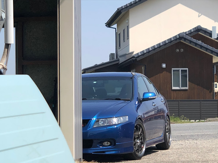 アコードのA55さんが投稿したカスタム事例の投稿画像1枚目