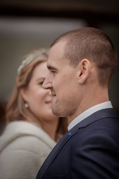 Fotógrafo de casamento Alena Budkovskaya (hempen). Foto de 3 de janeiro 2020