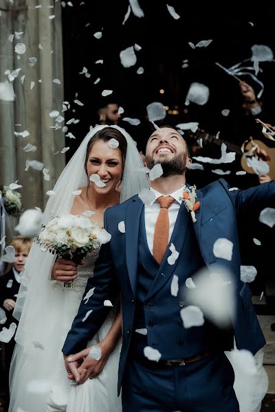 Fotógrafo de bodas Oscar Leo (canbulat). Foto del 22 de febrero