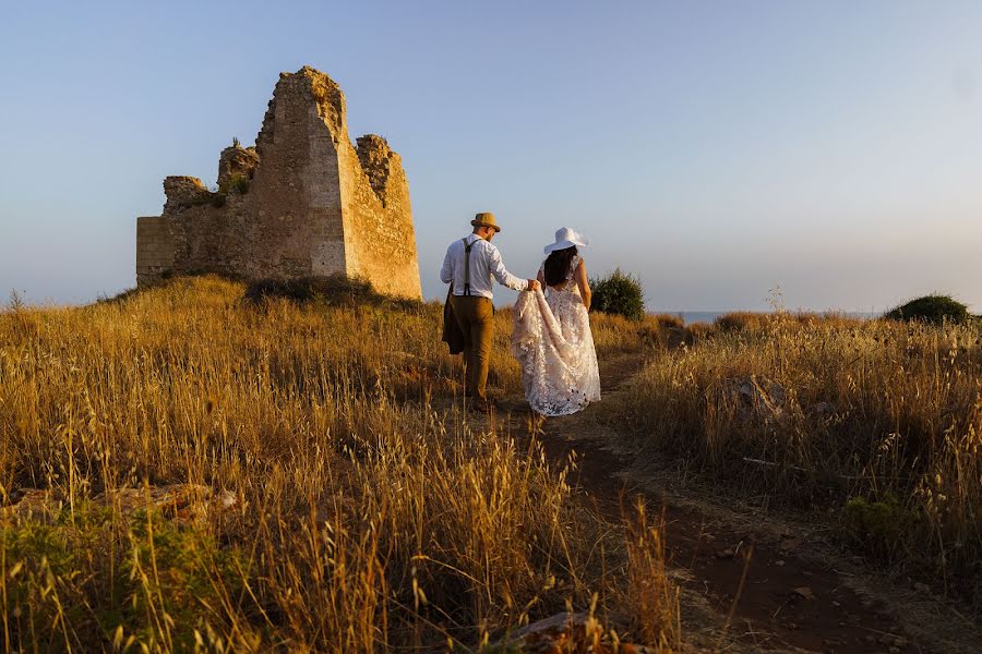 Fotografo di matrimoni Piernicola Mele (piernicolamele). Foto del 27 giugno 2022