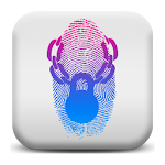 Cover Image of Tải xuống Fingerprint lock screen prank 1.1 APK