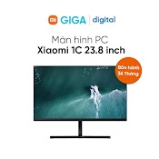 [Mã 1212Elsale0 Giảm 5% Đơn 400K] Màn Hình Vi Tính Xiaomi Mi Desktop Monitor 1C 23.8 Inch (Bhr4510Gl) - Bản Quốc Tế